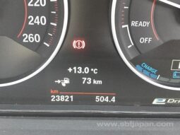 
										BMW 3 SERIES 2016/12 330E I PERFORMANCE M SPORTS full									