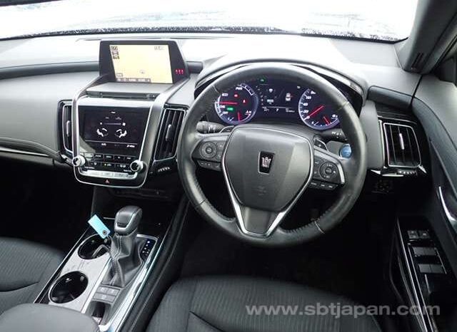 
								TOYOTA CROWN HYBRID 2019/4 S full									
