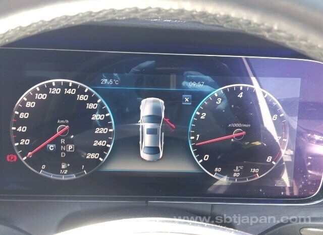 
								MERCEDES E CLASS 2019/2 E250 AVANTGARDE SPORT full									