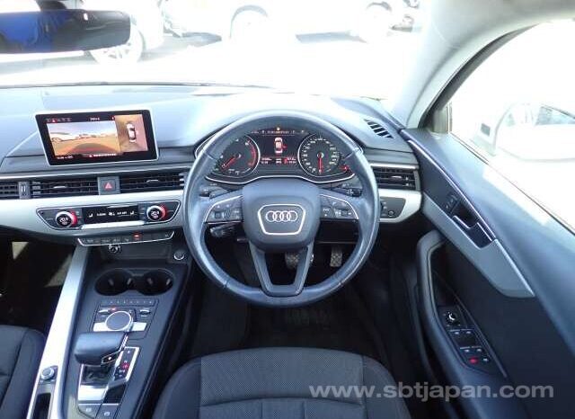 
								AUDI A4 2017/9 2.0TFSI full									