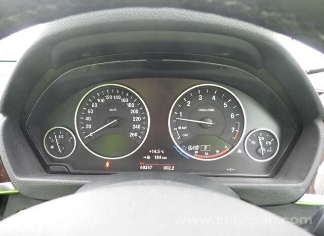 
								BMW 3 SERIES 2017/5 320I TOURING LUXURY full									