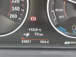 
										BMW 3 SERIES 2016/12 330E I PERFORMANCE M SPORTS full									