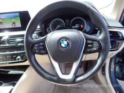 
										BMW 5 SERIES 2017/11 523D LUXURY full									