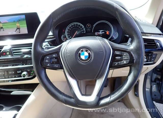 
								BMW 5 SERIES 2017/11 523D LUXURY full									