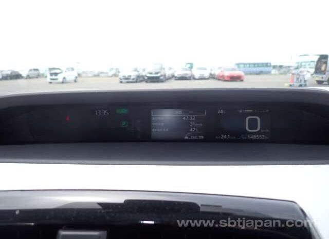 
								TOYOTA PRIUS 2019/3 S full									