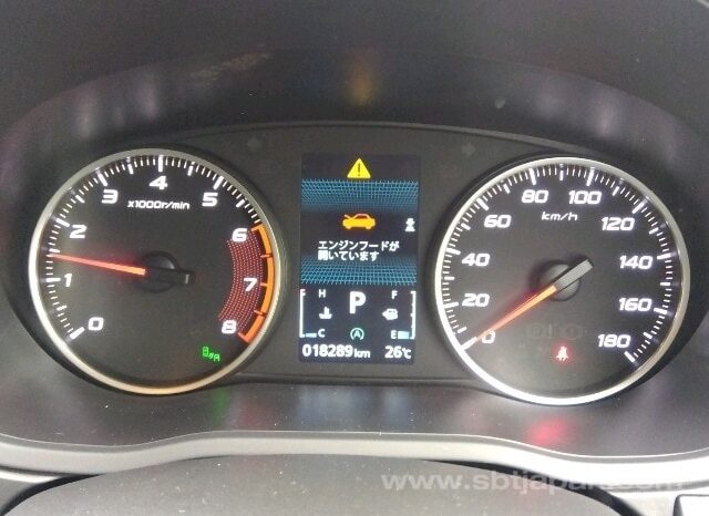 
								MITSUBISHI ECLIPSE CROSS 2023/6 G full									