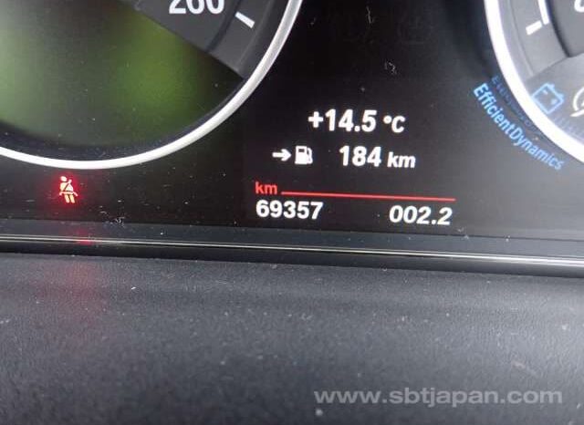 
								BMW 3 SERIES 2017/5 320I TOURING LUXURY full									