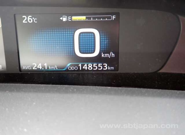 
								TOYOTA PRIUS 2019/3 S full									