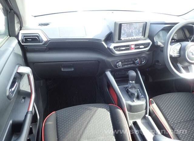 
								TOYOTA RAIZE 2021/3 G full									