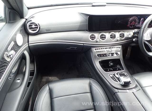 
								MERCEDES E CLASS 2018/7 E250 AVANTGARDE SPORT full									