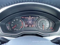 
										AUDI A4 2017/9 2.0TFSI full									