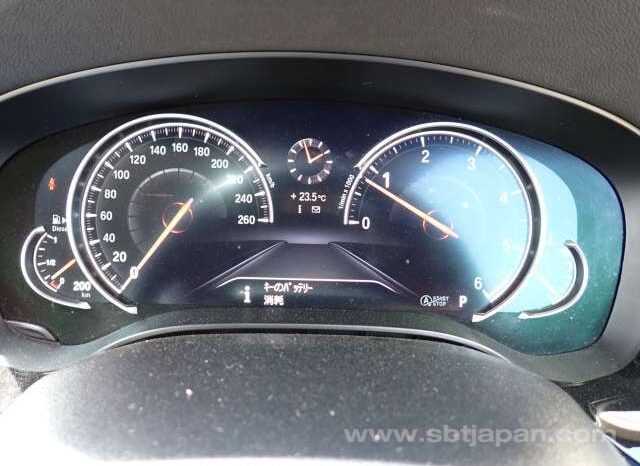 
								BMW 5 SERIES 2017/11 523D LUXURY full									