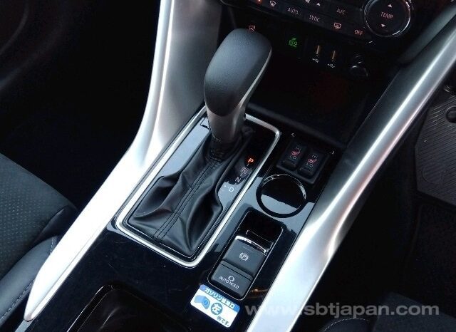 
								MITSUBISHI ECLIPSE CROSS G PLUS PKG full									