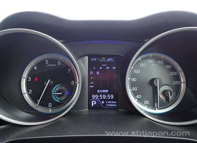 
								SUZUKI SWIFT 2021/3 HYBRID SZ full									