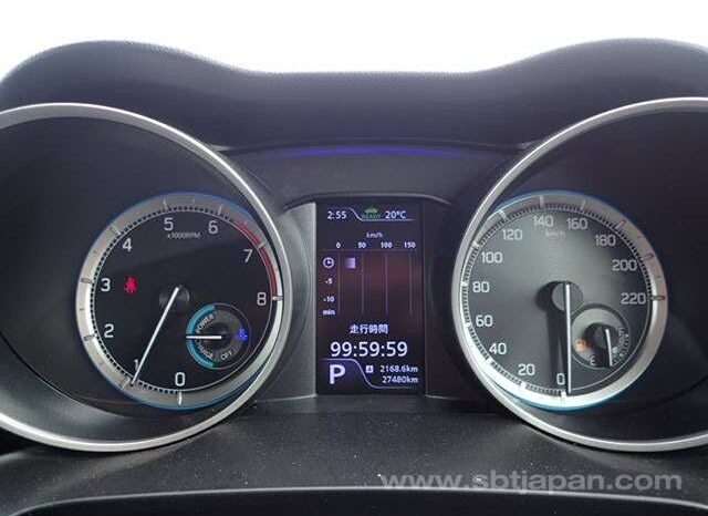 
								SUZUKI SWIFT 2021/3 HYBRID SZ full									