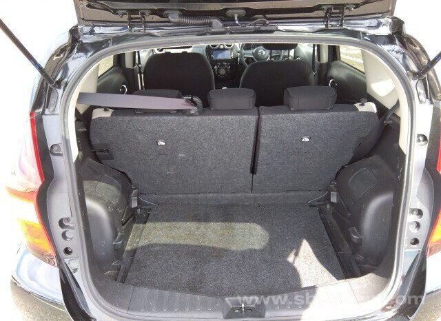 
								NISSAN NOTE 2019/5 E POWER X full									