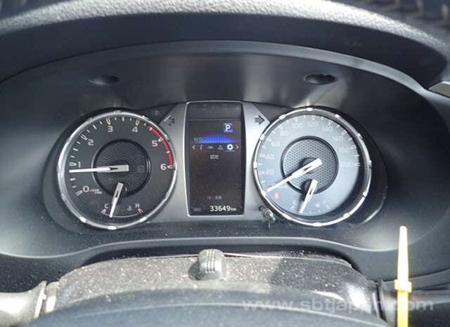 
								TOYOTA HILUX 2022/9 Z full									