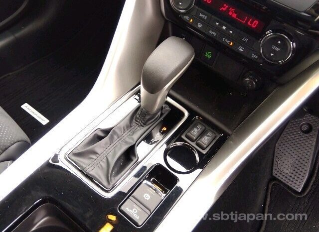
								MITSUBISHI ECLIPSE CROSS 2023/6 G full									
