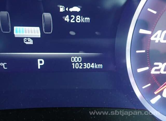 
								TOYOTA CROWN HYBRID 2019/4 S full									