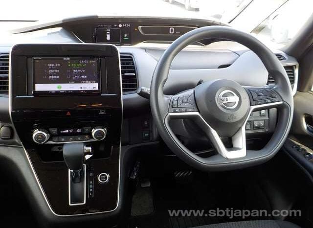 
								NISSAN SERENA XV full									