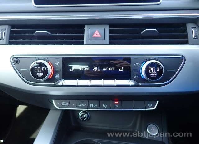 
								AUDI A4 2017/9 2.0TFSI full									