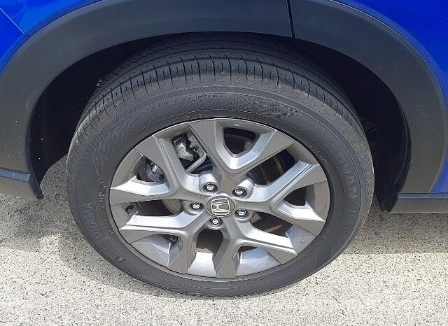 
								HONDA ZR-V 2022/11 X full									