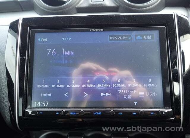 
								SUZUKI SWIFT 2021/3 HYBRID SZ full									