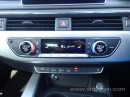 
										AUDI A4 2017/9 2.0TFSI full									