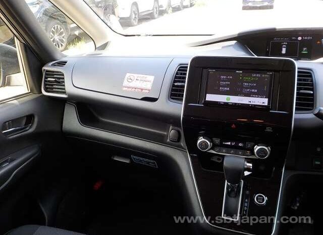 
								NISSAN SERENA XV full									