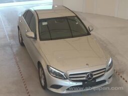 
										MERCEDES C CLASS 2019/3 C200 4 MATIC AVANTGARDE full									