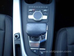 
										AUDI A4 2017/9 2.0TFSI full									