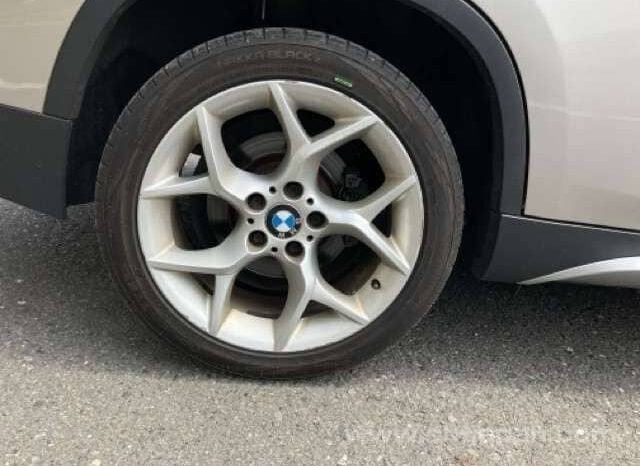 
								BMW X1 2014/1 SDRIVE20I X LINE full									