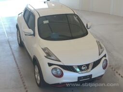 NISSAN JUKE 2017/8 15RX V SELECTION