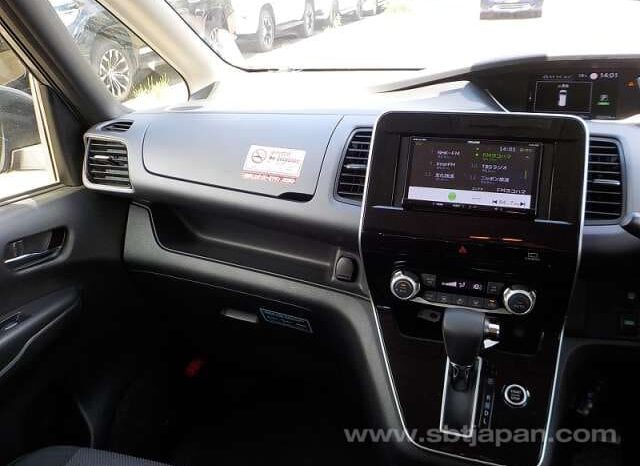 
								NISSAN SERENA XV full									