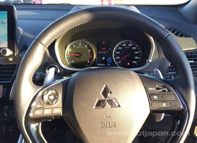 
								MITSUBISHI ECLIPSE CROSS 2022/3 G PLUS PKG full									