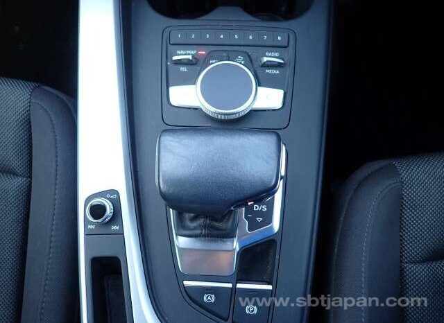 
								AUDI A4 2017/9 2.0TFSI full									