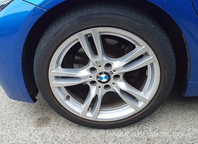 
								BMW 3 SERIES 2016/12 330E I PERFORMANCE M SPORTS full									