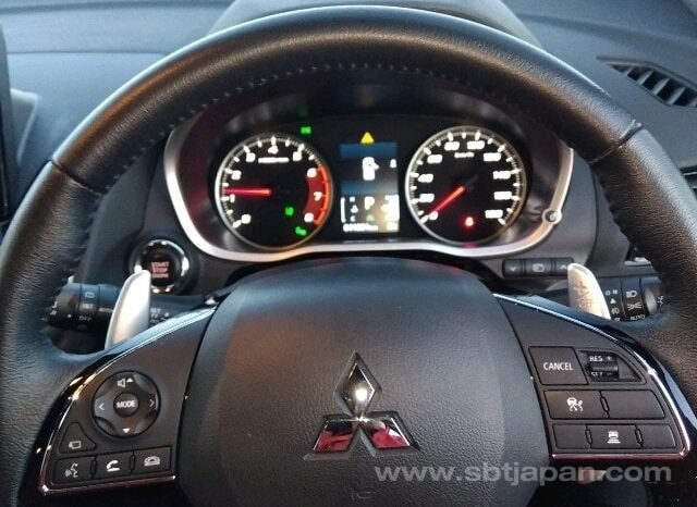 
								MITSUBISHI ECLIPSE CROSS 2022/3 G PLUS PKG full									