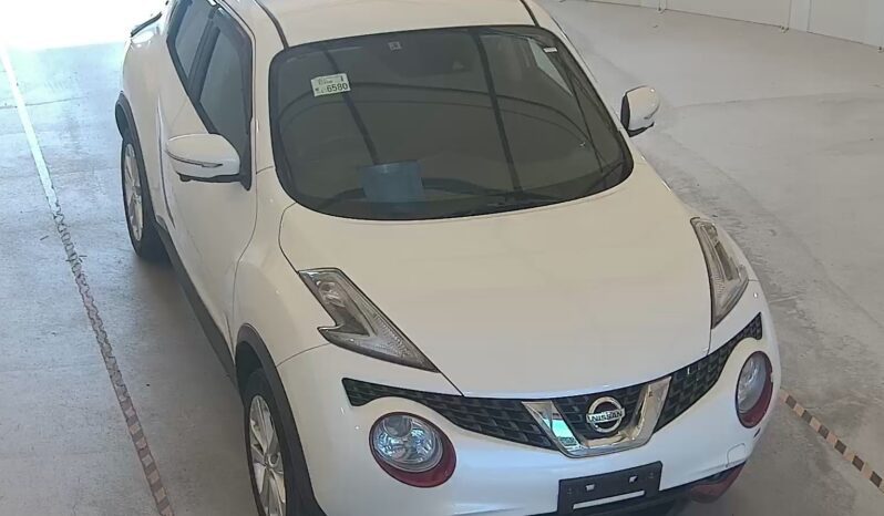 
								NISSAN JUKE 2017/8 15RX V SELECTION full									