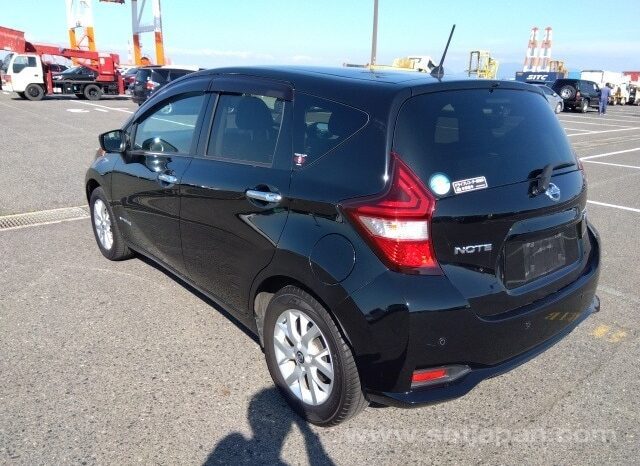 
								NISSAN NOTE 2020/7 E POWER X V SELECTION full									