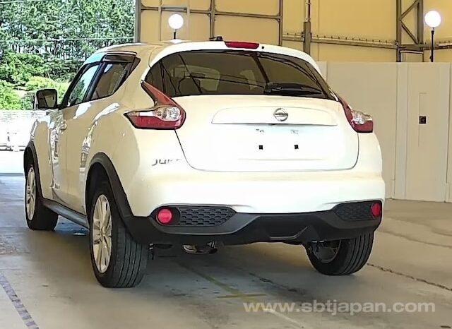 
								NISSAN JUKE 2017/8 15RX V SELECTION full									