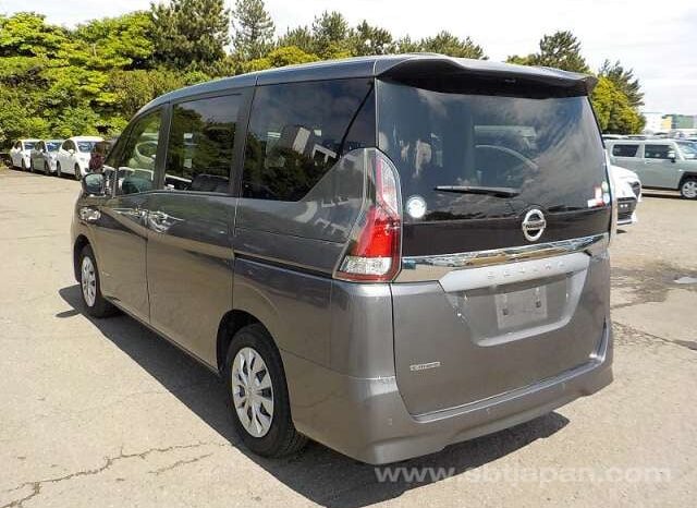 
								NISSAN SERENA XV full									
