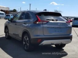 
										MITSUBISHI ECLIPSE CROSS 2022/3 G PLUS PKG full									