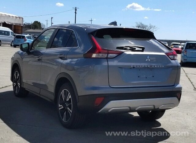 
								MITSUBISHI ECLIPSE CROSS 2022/3 G PLUS PKG full									