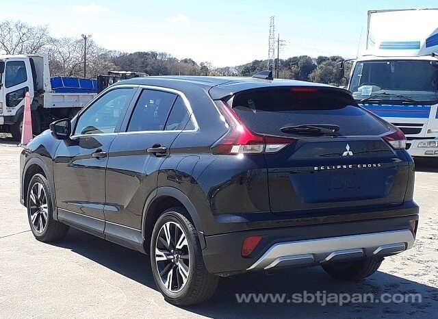 
								MITSUBISHI ECLIPSE CROSS G PLUS PKG full									
