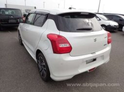 
										SUZUKI SWIFT 2021/3 HYBRID SZ full									