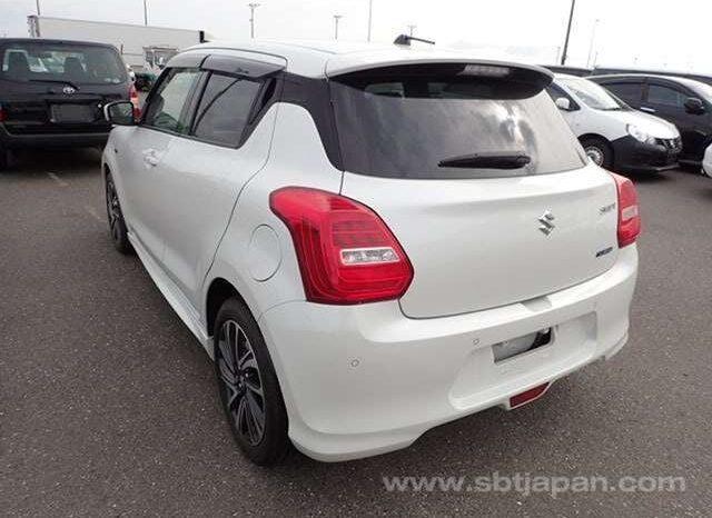 
								SUZUKI SWIFT 2021/3 HYBRID SZ full									