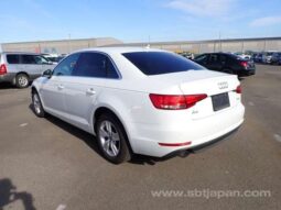 
										AUDI A4 2017/9 2.0TFSI full									