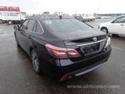 
										TOYOTA CROWN HYBRID 2019/4 S full									