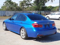 
										BMW 3 SERIES 2016/12 330E I PERFORMANCE M SPORTS full									